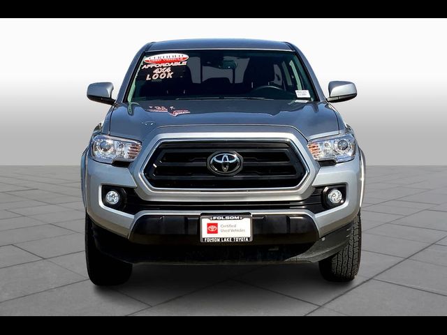 2023 Toyota Tacoma SR5