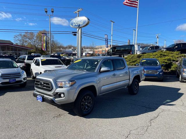 2023 Toyota Tacoma SR5