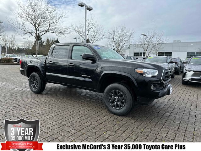 2023 Toyota Tacoma SR5