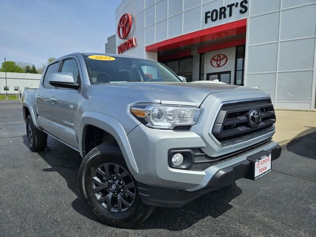 2023 Toyota Tacoma SR5