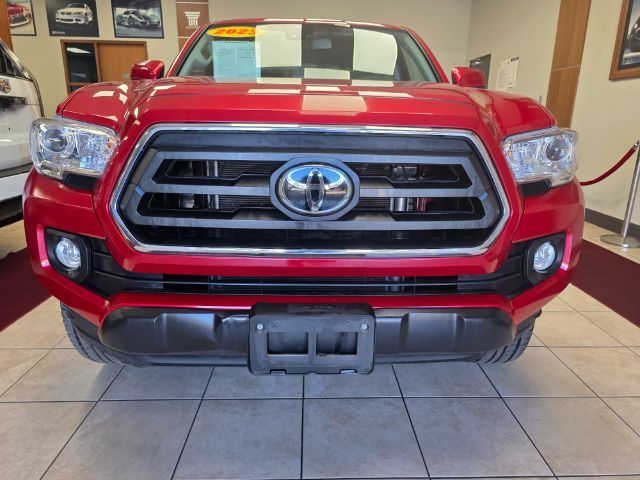 2023 Toyota Tacoma SR5