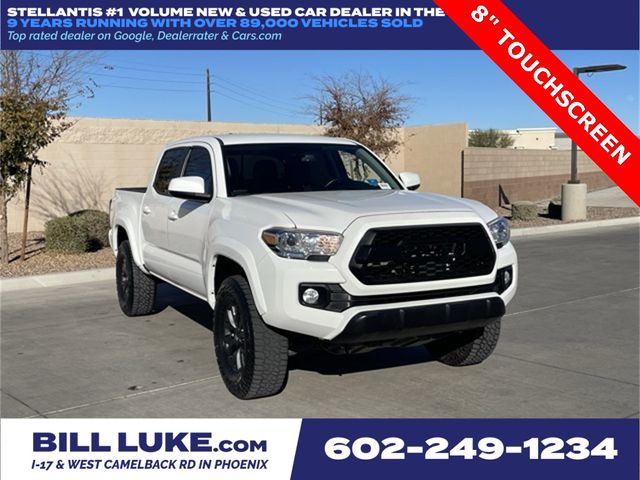 2023 Toyota Tacoma SR5