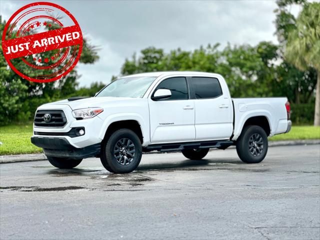 2023 Toyota Tacoma SR5