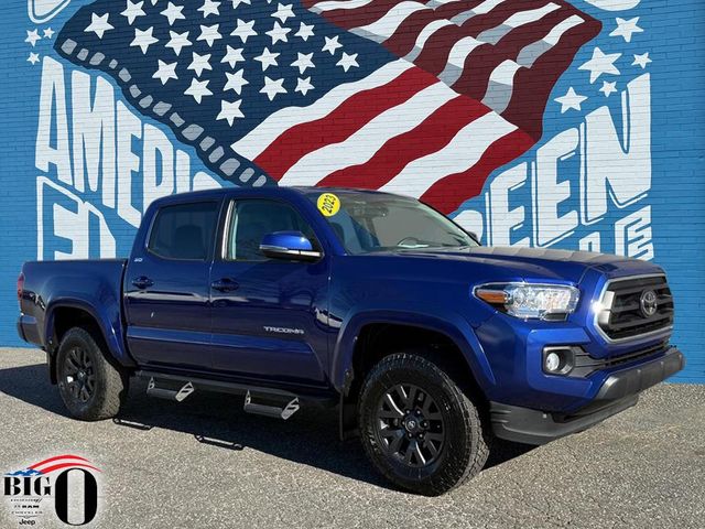 2023 Toyota Tacoma SR5