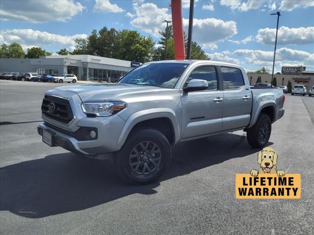 2023 Toyota Tacoma SR5