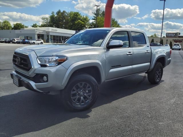 2023 Toyota Tacoma SR5