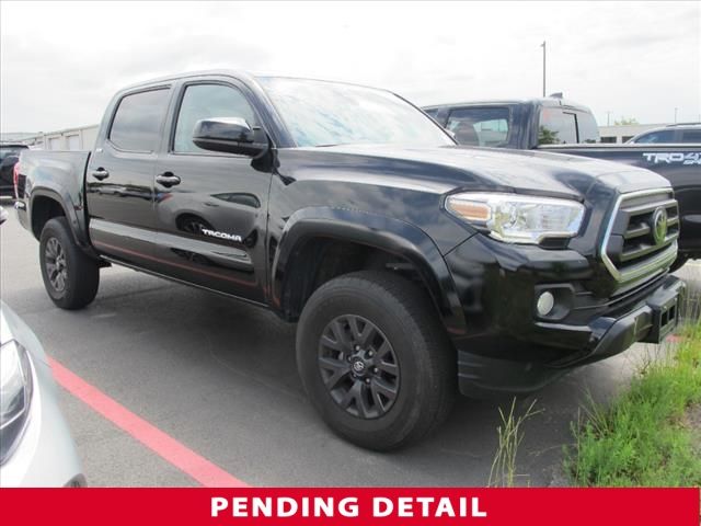 2023 Toyota Tacoma SR5