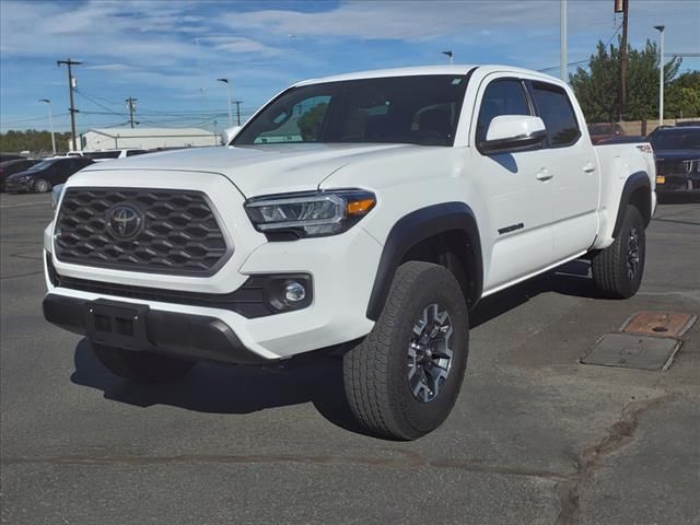 2023 Toyota Tacoma 