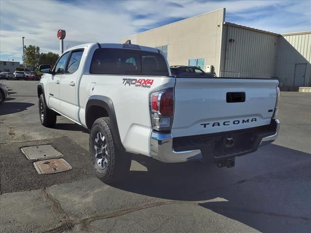 2023 Toyota Tacoma 