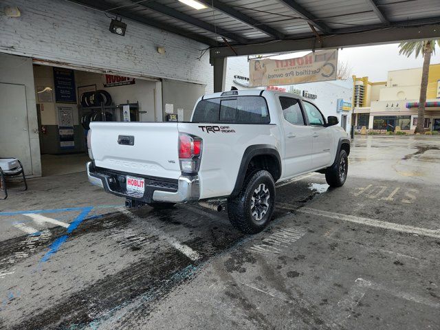 2023 Toyota Tacoma SR5