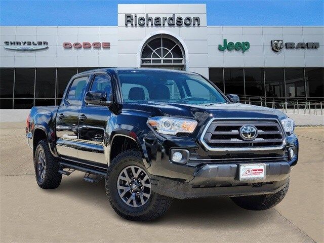 2023 Toyota Tacoma SR5