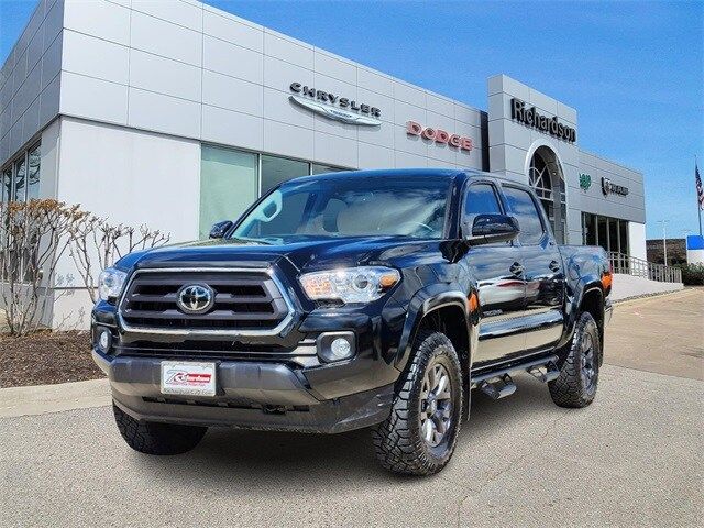 2023 Toyota Tacoma SR5