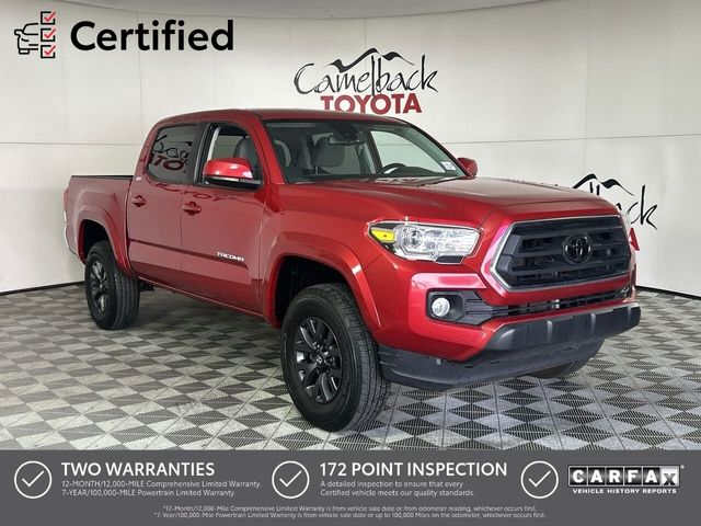 2023 Toyota Tacoma SR5