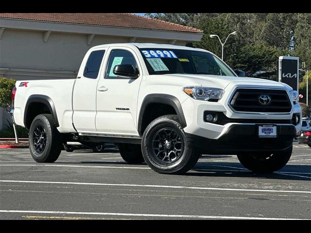 2023 Toyota Tacoma SR5