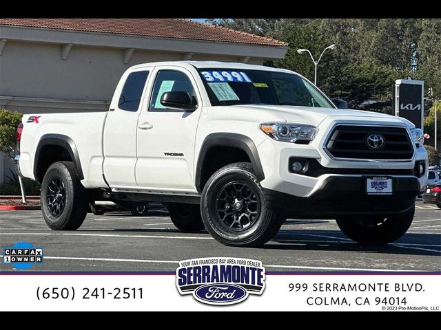 2023 Toyota Tacoma SR5