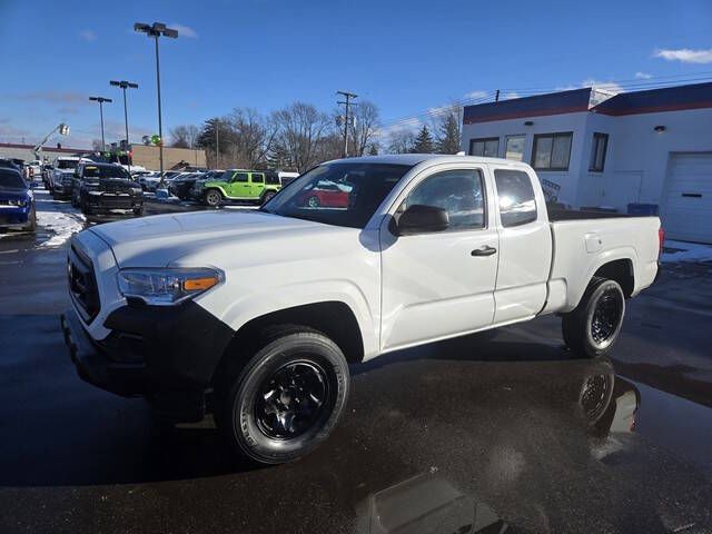 2023 Toyota Tacoma SR