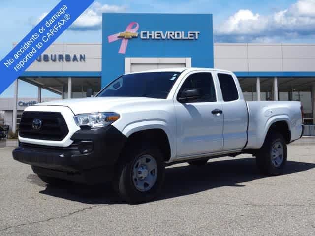 2023 Toyota Tacoma SR