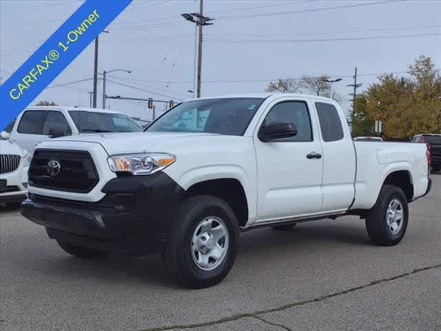 2023 Toyota Tacoma SR