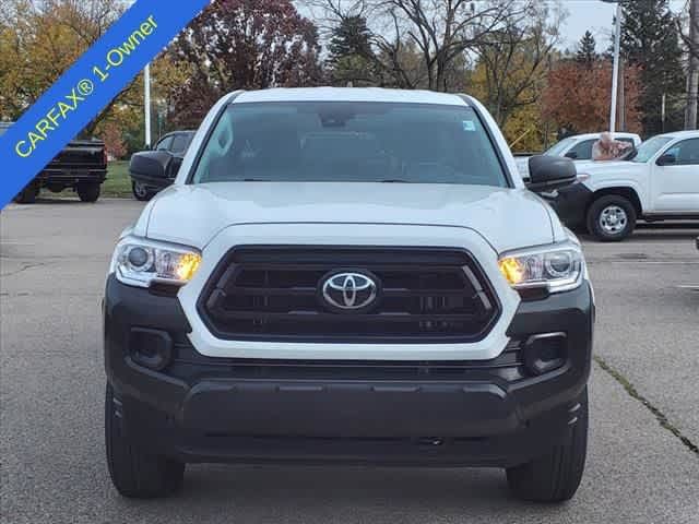 2023 Toyota Tacoma SR