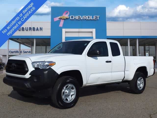 2023 Toyota Tacoma SR