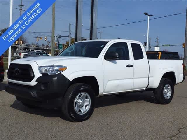 2023 Toyota Tacoma SR