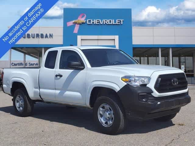 2023 Toyota Tacoma SR