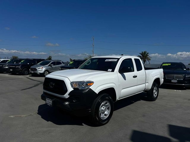 2023 Toyota Tacoma SR