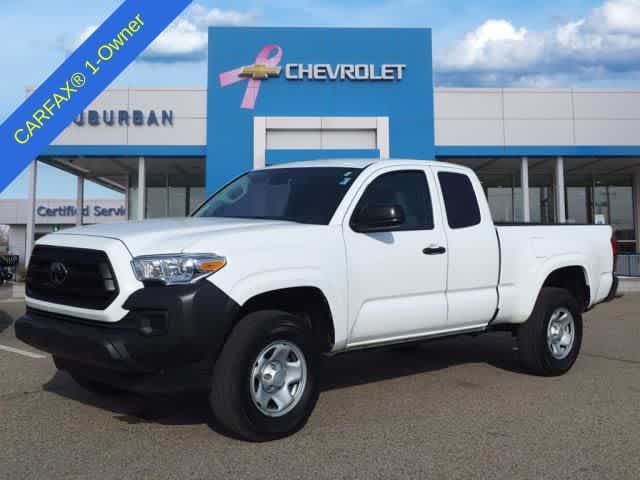 2023 Toyota Tacoma SR