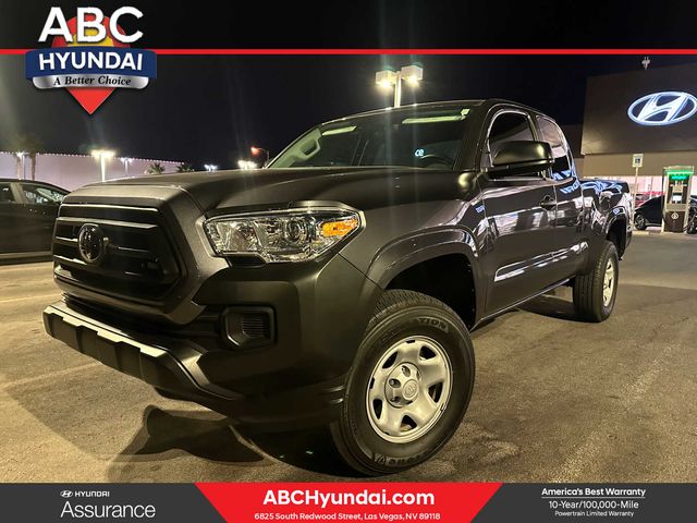 2023 Toyota Tacoma SR