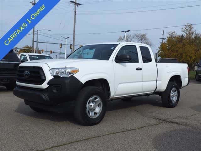 2023 Toyota Tacoma SR