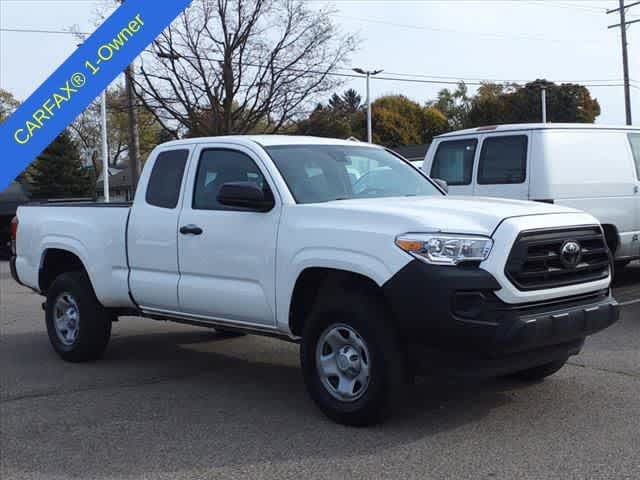 2023 Toyota Tacoma SR