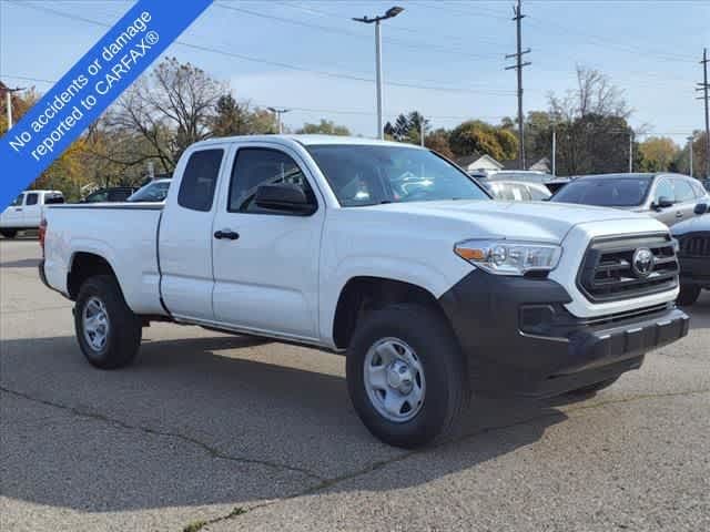 2023 Toyota Tacoma SR