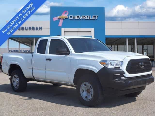 2023 Toyota Tacoma SR