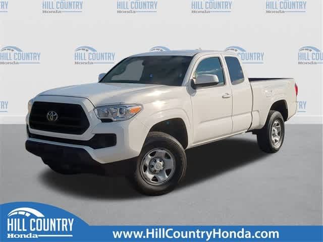 2023 Toyota Tacoma SR