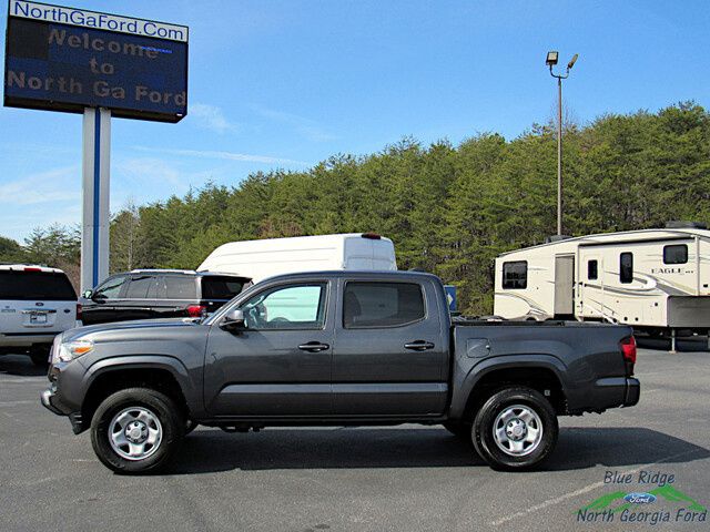 2023 Toyota Tacoma SR