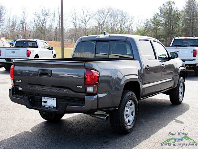 2023 Toyota Tacoma SR