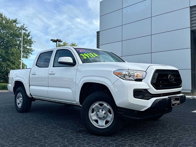 2023 Toyota Tacoma SR