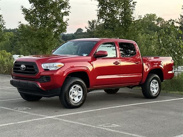 2023 Toyota Tacoma SR