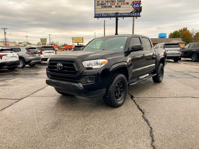 2023 Toyota Tacoma SR