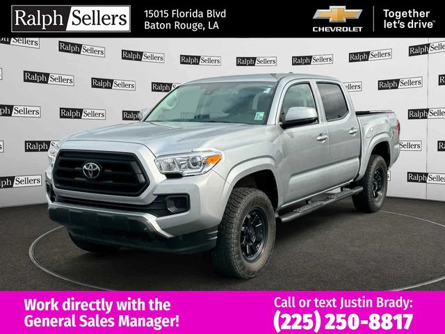 2023 Toyota Tacoma SR