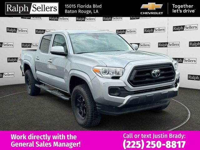 2023 Toyota Tacoma SR