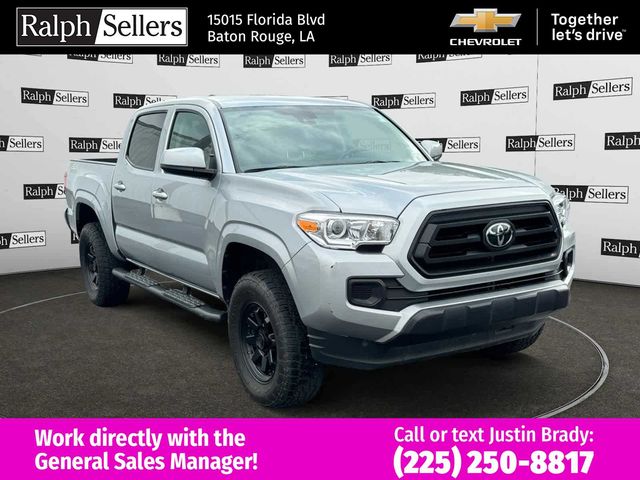 2023 Toyota Tacoma SR