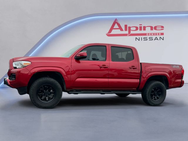 2023 Toyota Tacoma SR