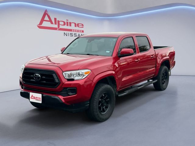 2023 Toyota Tacoma SR