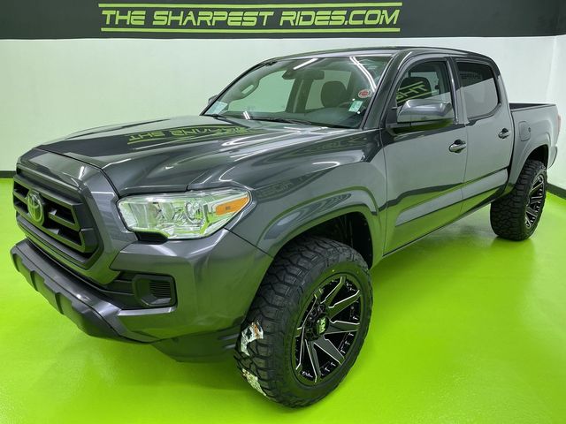 2023 Toyota Tacoma SR