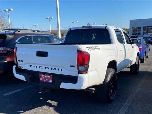 2023 Toyota Tacoma SR