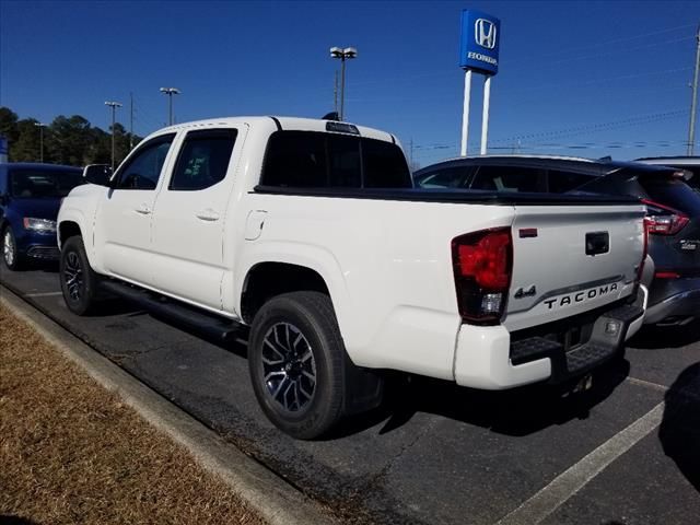 2023 Toyota Tacoma SR