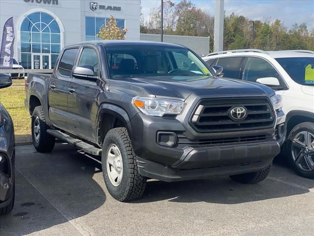 2023 Toyota Tacoma SR