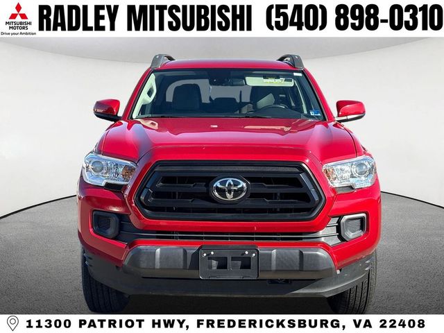 2023 Toyota Tacoma SR
