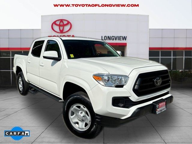 2023 Toyota Tacoma 